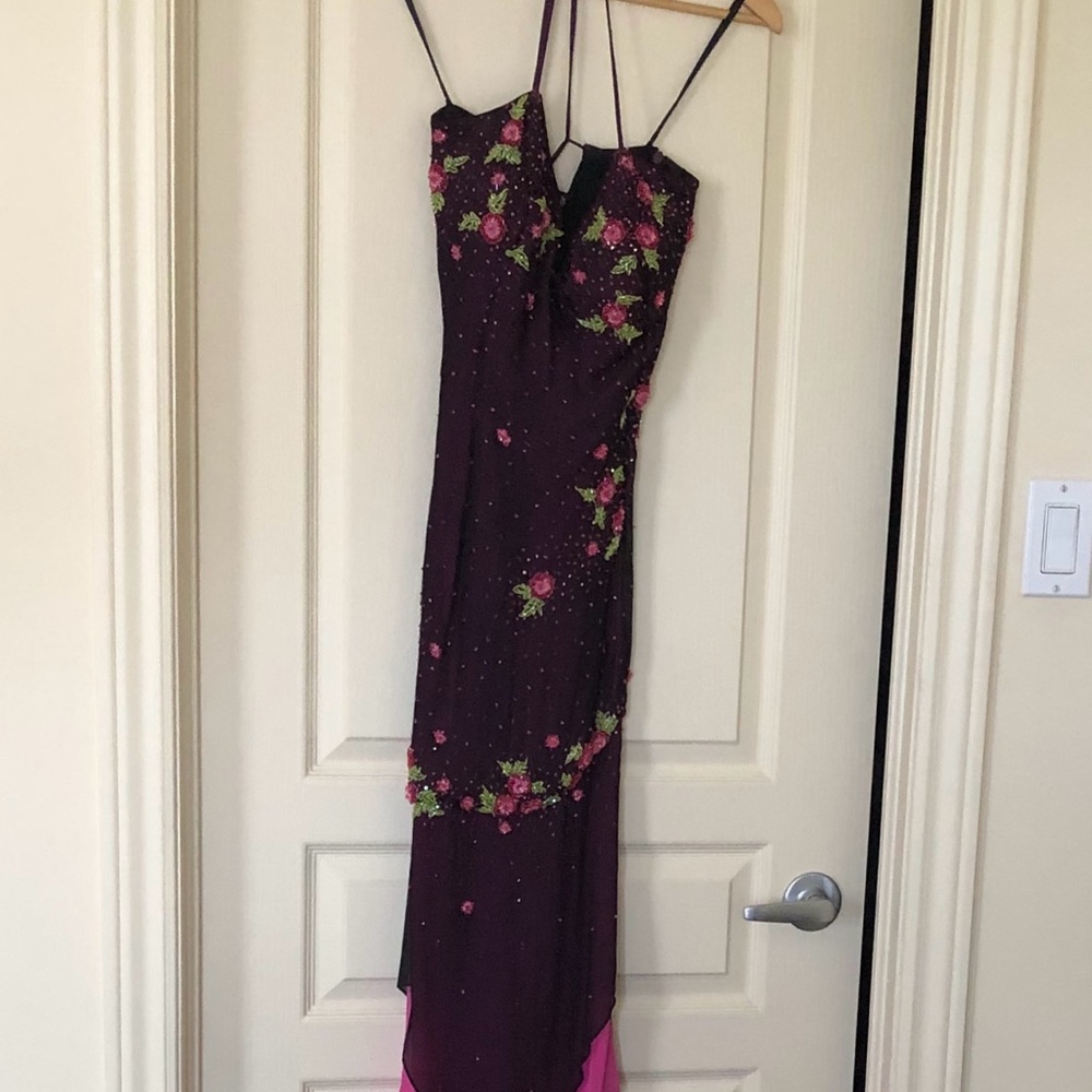 Sequined dress